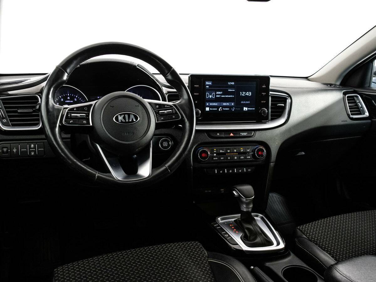 Купить Киа Сид, 2020, 128 000 км.. Фото: #10