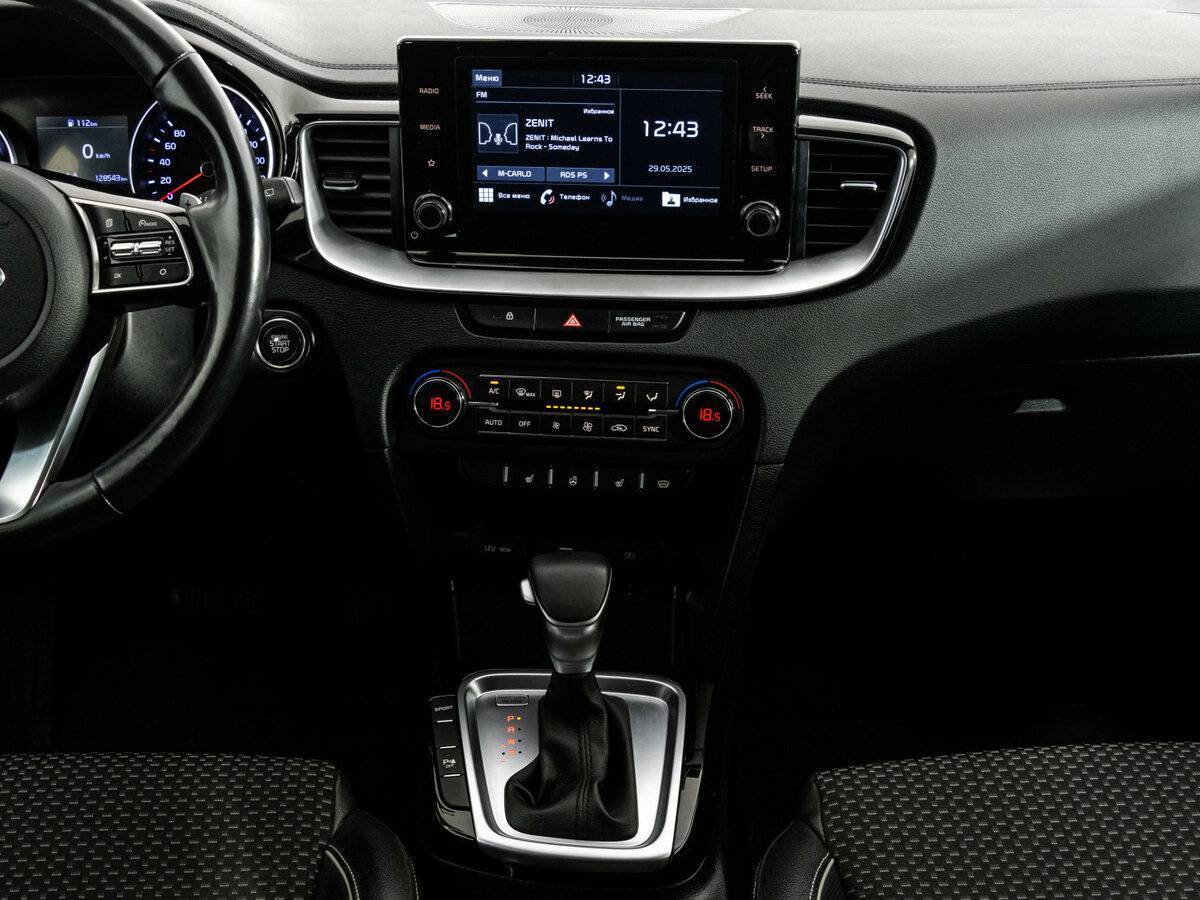 Купить Киа Сид, 2020, 128 000 км.. Фото: #14