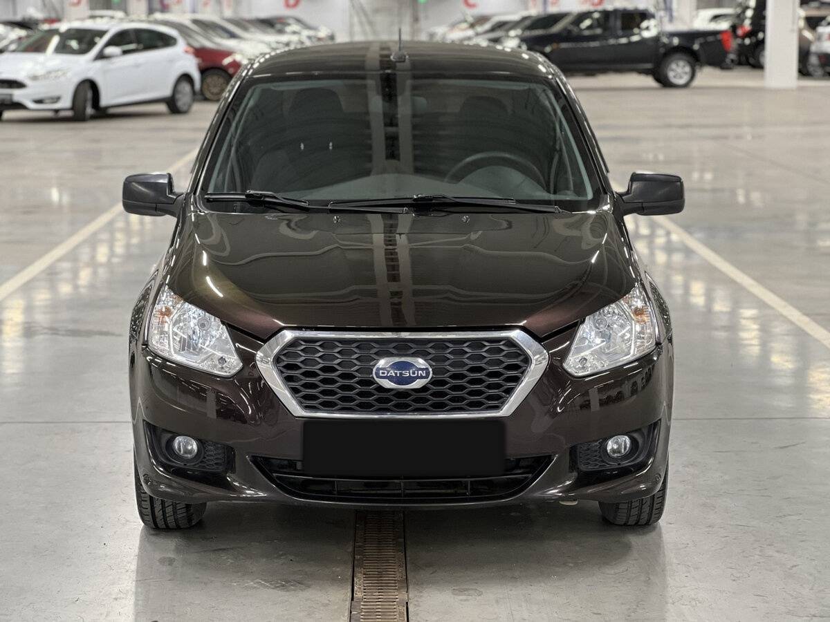 Купить Датсун он-ДО, 2019, 111 379 км.. Фото: #1