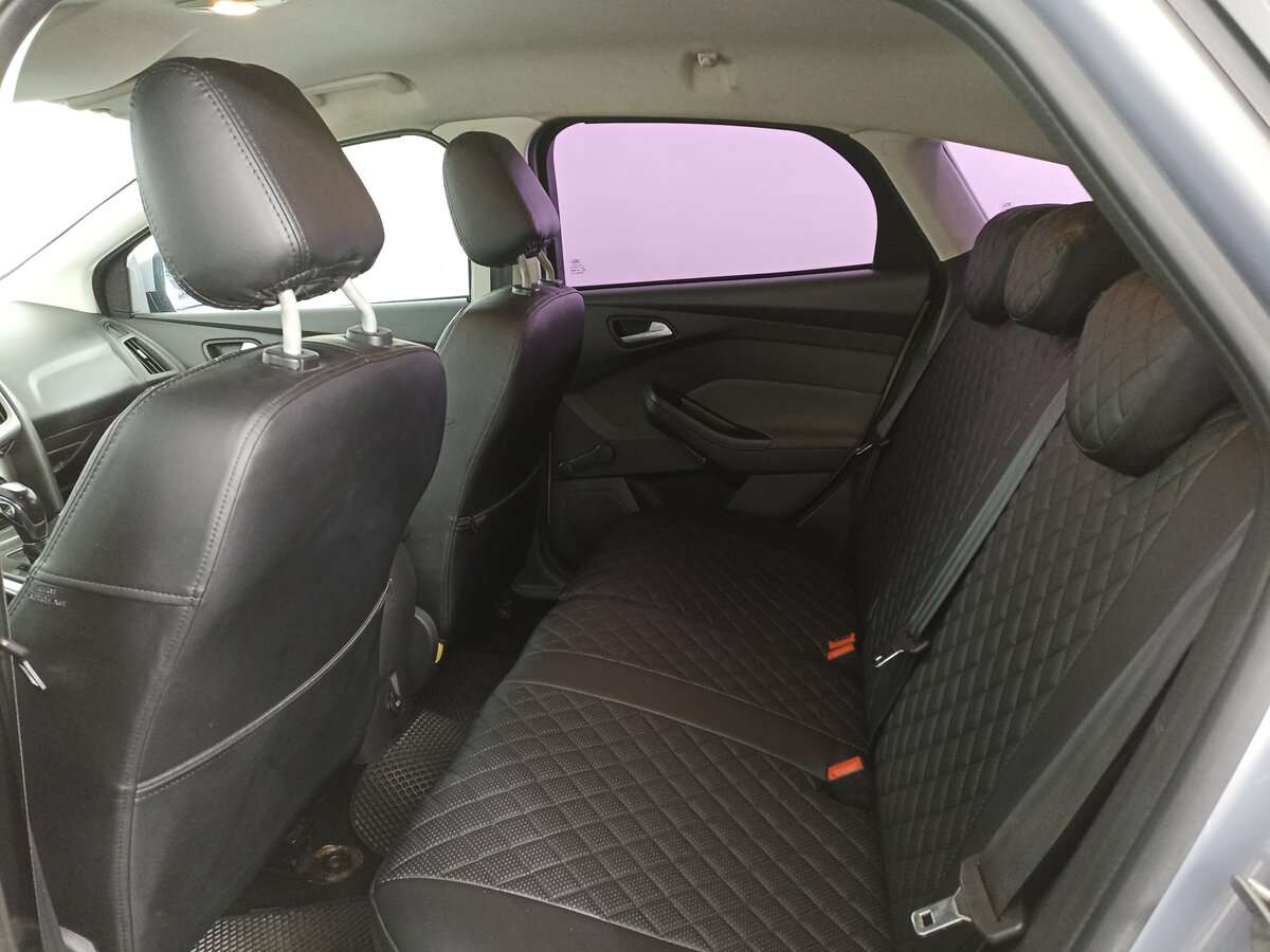 Купить Форд Фокус, 2013, 194 515 км.. Фото: #11