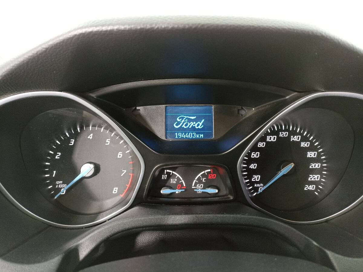 Купить Форд Фокус, 2013, 194 515 км.. Фото: #12