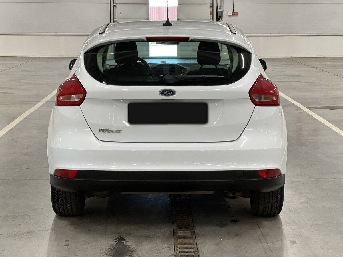Купить Форд Фокус, 2017, 144 202 км.. Фото: #5