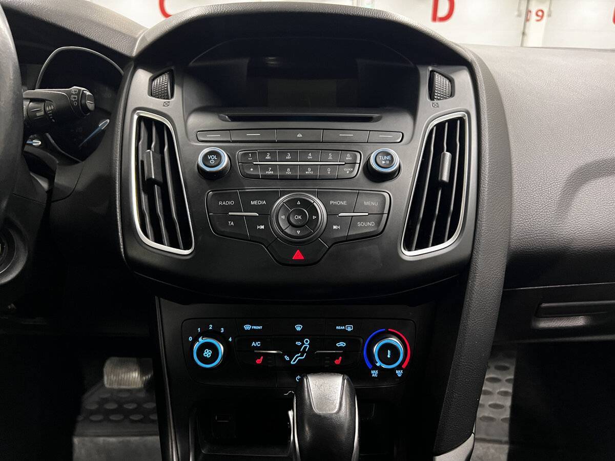 Купить Форд Фокус, 2017, 144 202 км.. Фото: #14