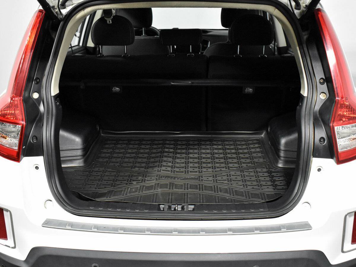 Купить Джили Эмгранд Икс7, 2018, 56 400 км.. Фото: #16