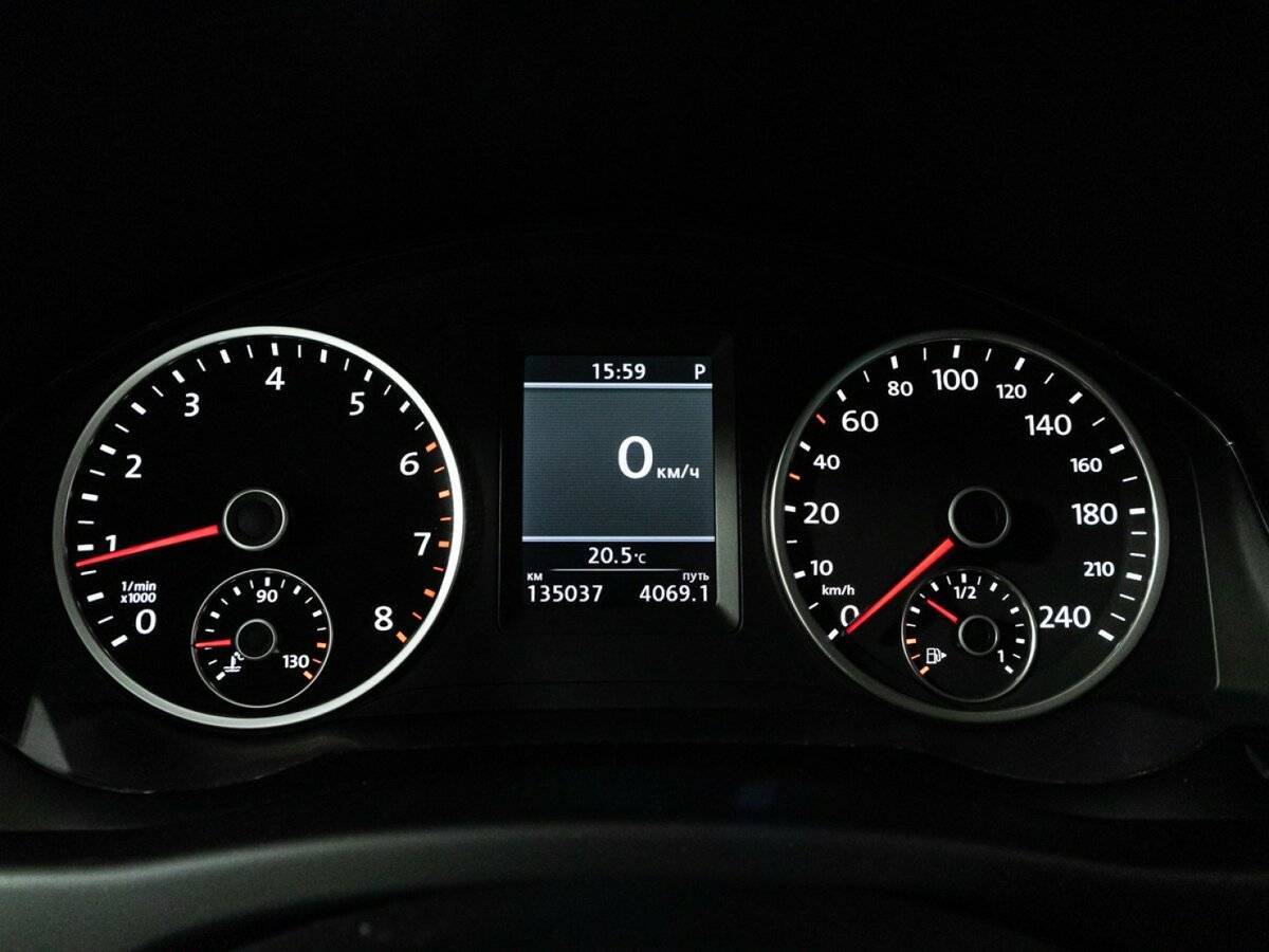 Купить Фольксваген Тигуан, 2012, 135 036 км.. Фото: #11