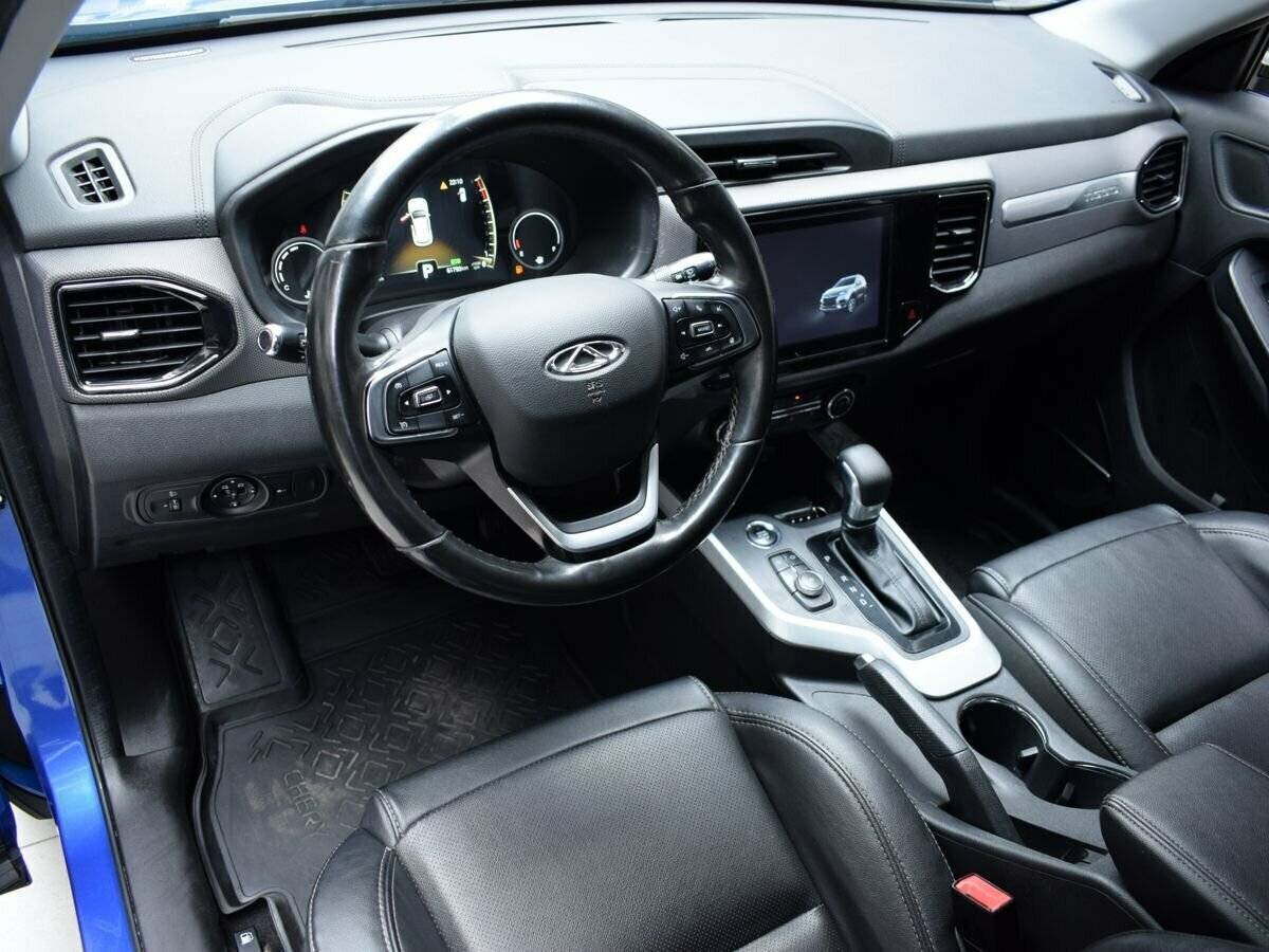 Купить Чери Тигго 4, 2021, 61 789 км.. Фото: #6