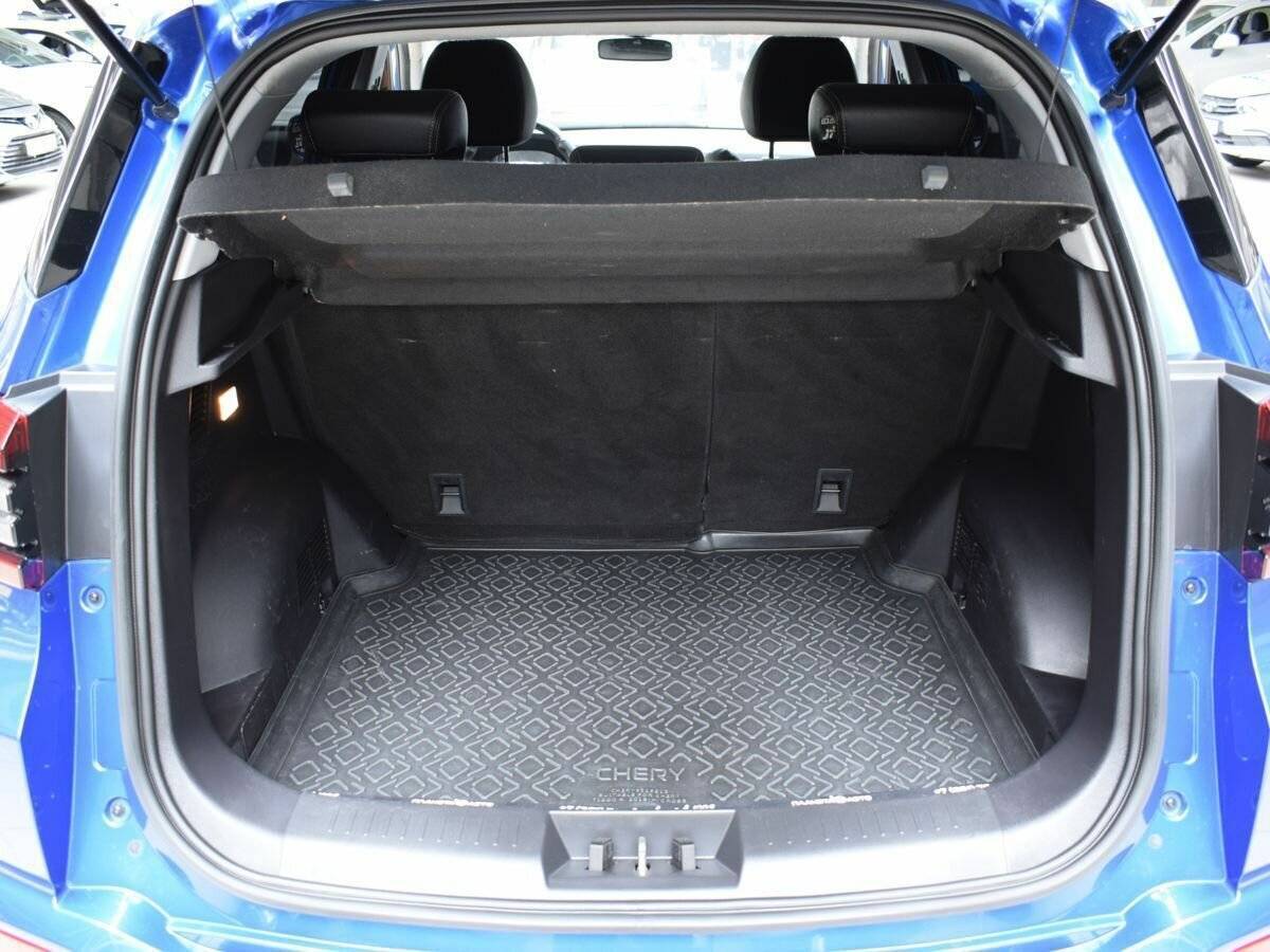 Купить Чери Тигго 4, 2021, 61 789 км.. Фото: #14