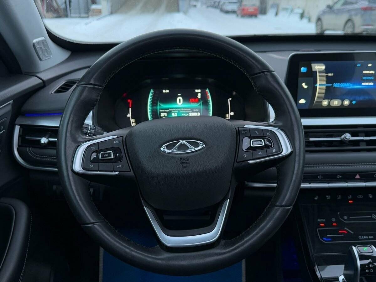 Купить Чери Тигго 7 Про, 2020, 59 552 км.. Фото: #11