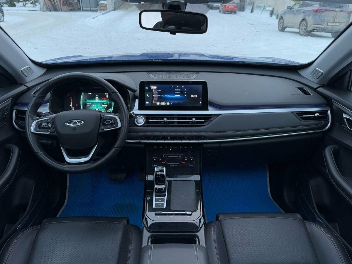 Купить Чери Тигго 7 Про, 2020, 59 552 км.. Фото: #20