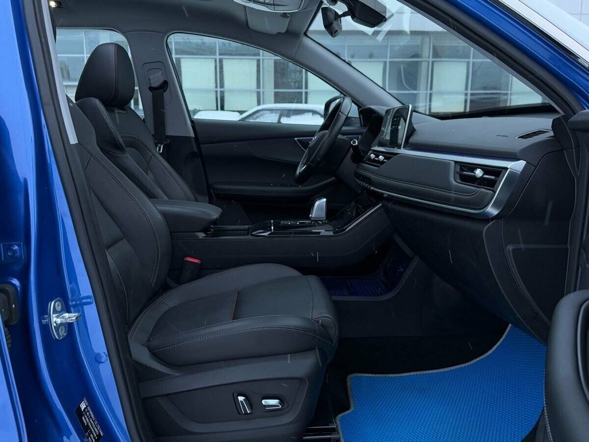 Купить Чери Тигго 7 Про, 2020, 59 552 км.. Фото: #26