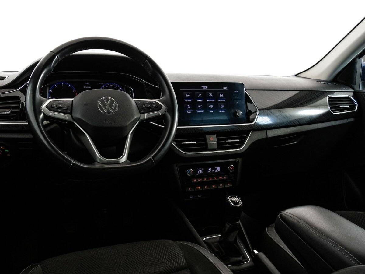 Купить Фольксваген Поло, 2021, 68 971 км.. Фото: #8