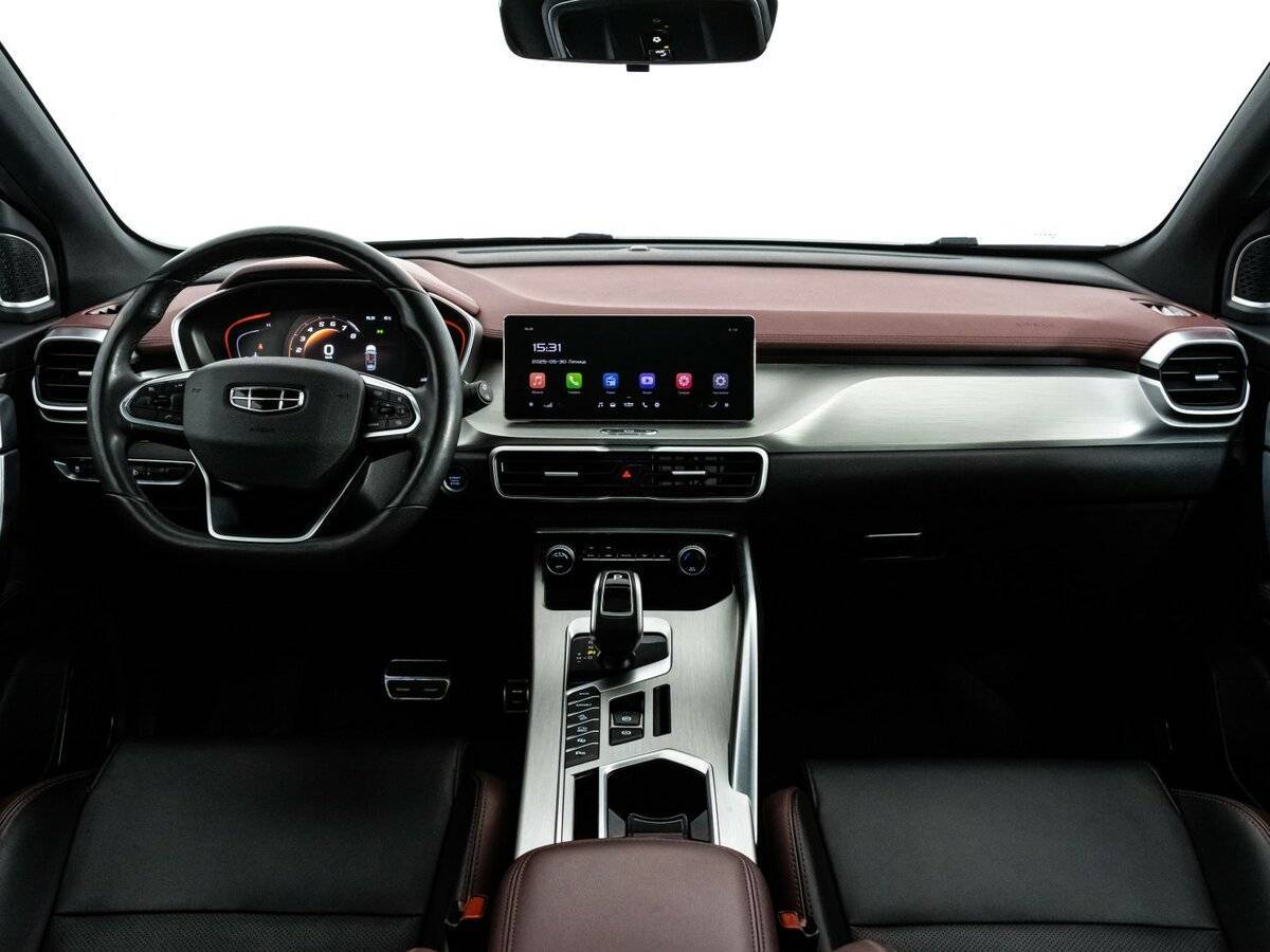 Купить Джили Кулрэй, 2021, 40 667 км.. Фото: #7