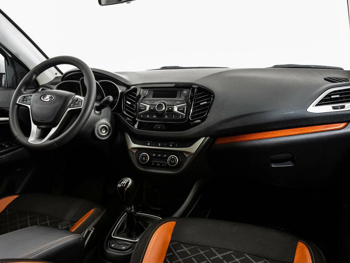 Купить Лада (ВАЗ) Веста, 2018, 72 753 км.. Фото: #6