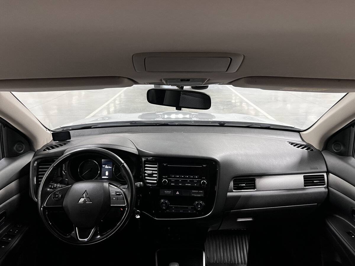 Купить Митсубиши Оутлэндер, 2017, 107 670 км.. Фото: #13