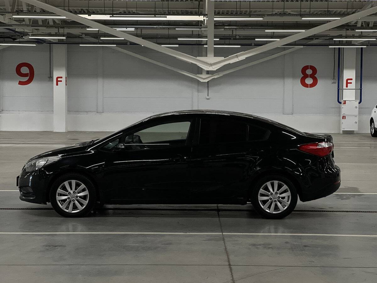 Купить Киа Церато, 2014, 198 185 км.. Фото: #7