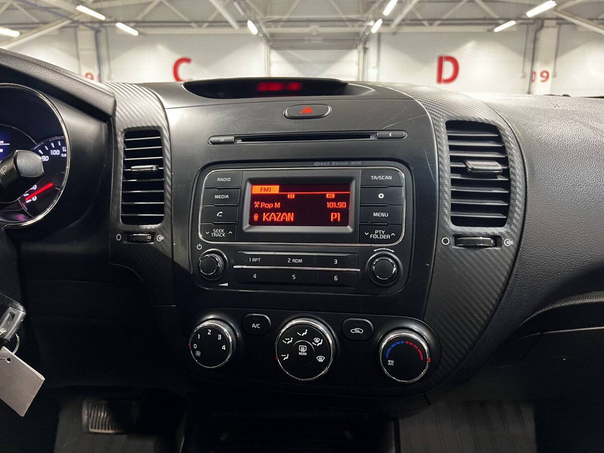 Купить Киа Церато, 2014, 198 185 км.. Фото: #14