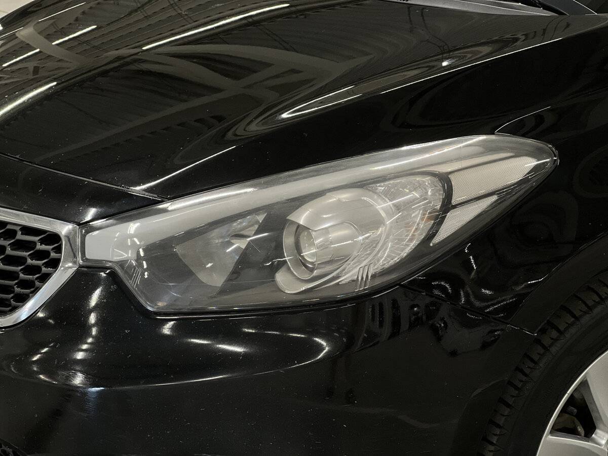 Купить Киа Церато, 2014, 198 185 км.. Фото: #16