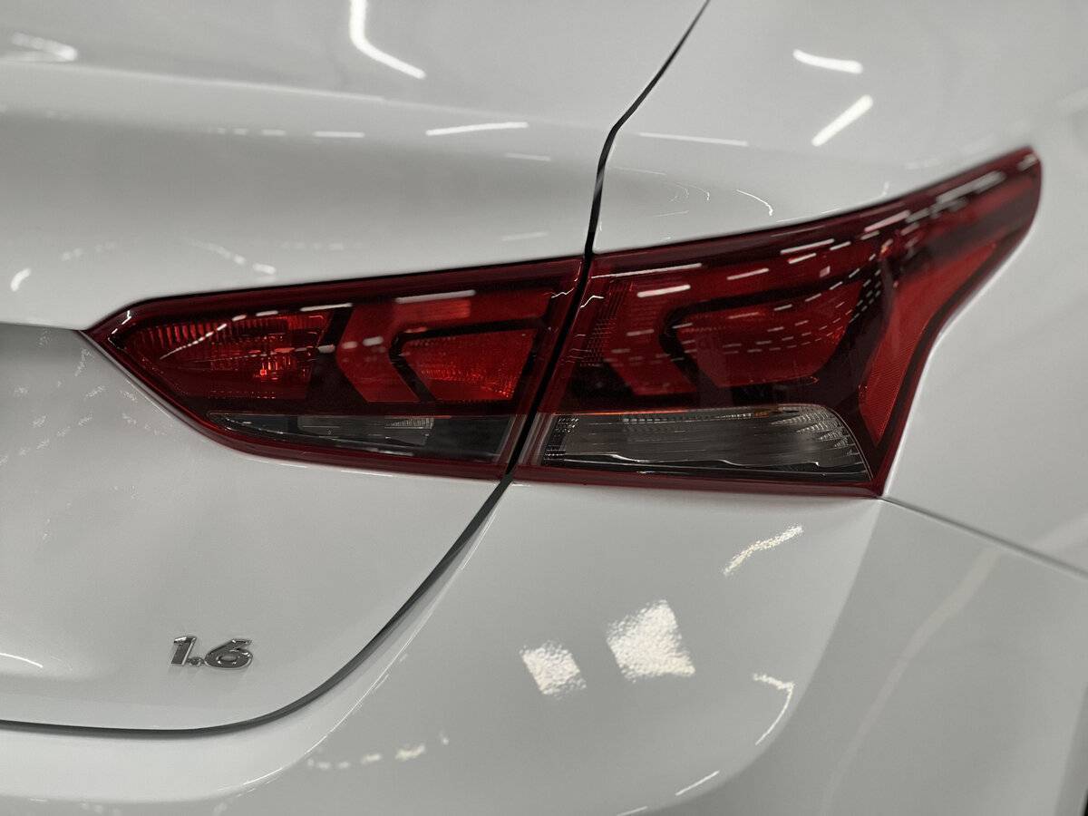 Купить Хендай Солярис, 2019, 72 695 км.. Фото: #8