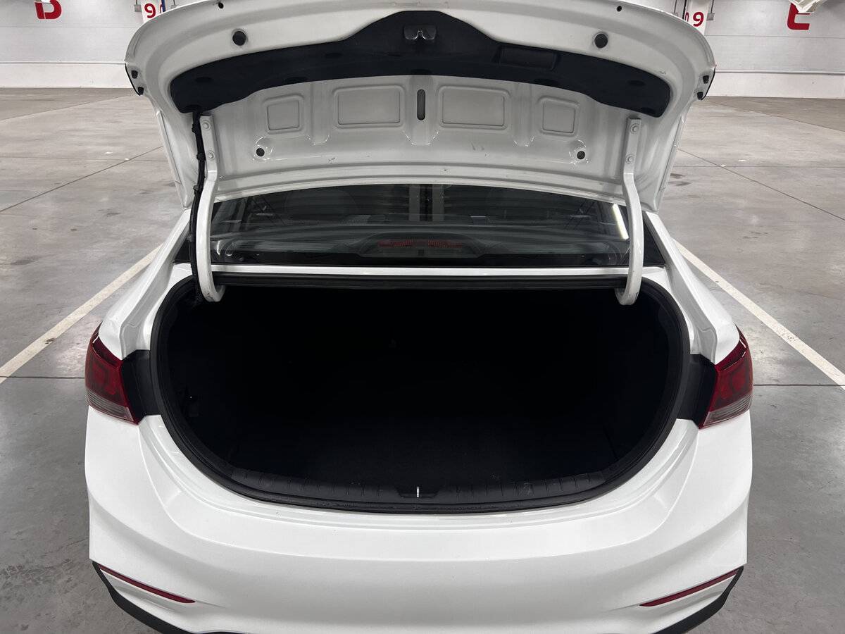 Купить Хендай Солярис, 2019, 72 695 км.. Фото: #9