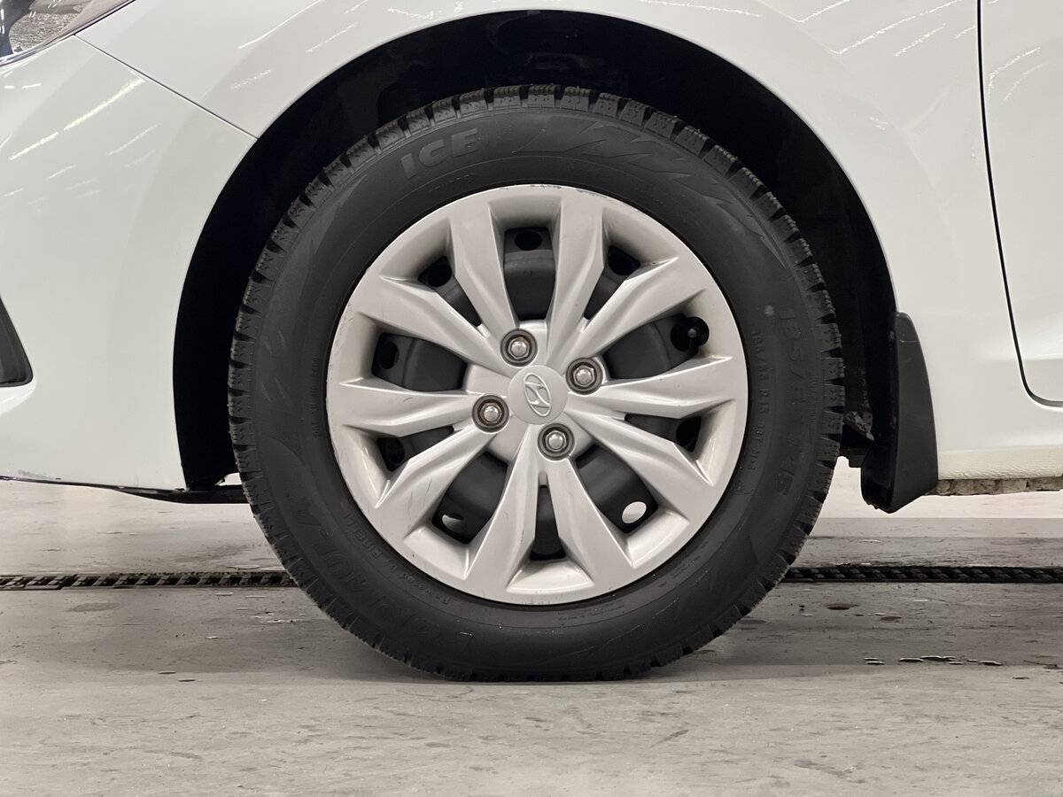 Купить Хендай Солярис, 2019, 72 695 км.. Фото: #17