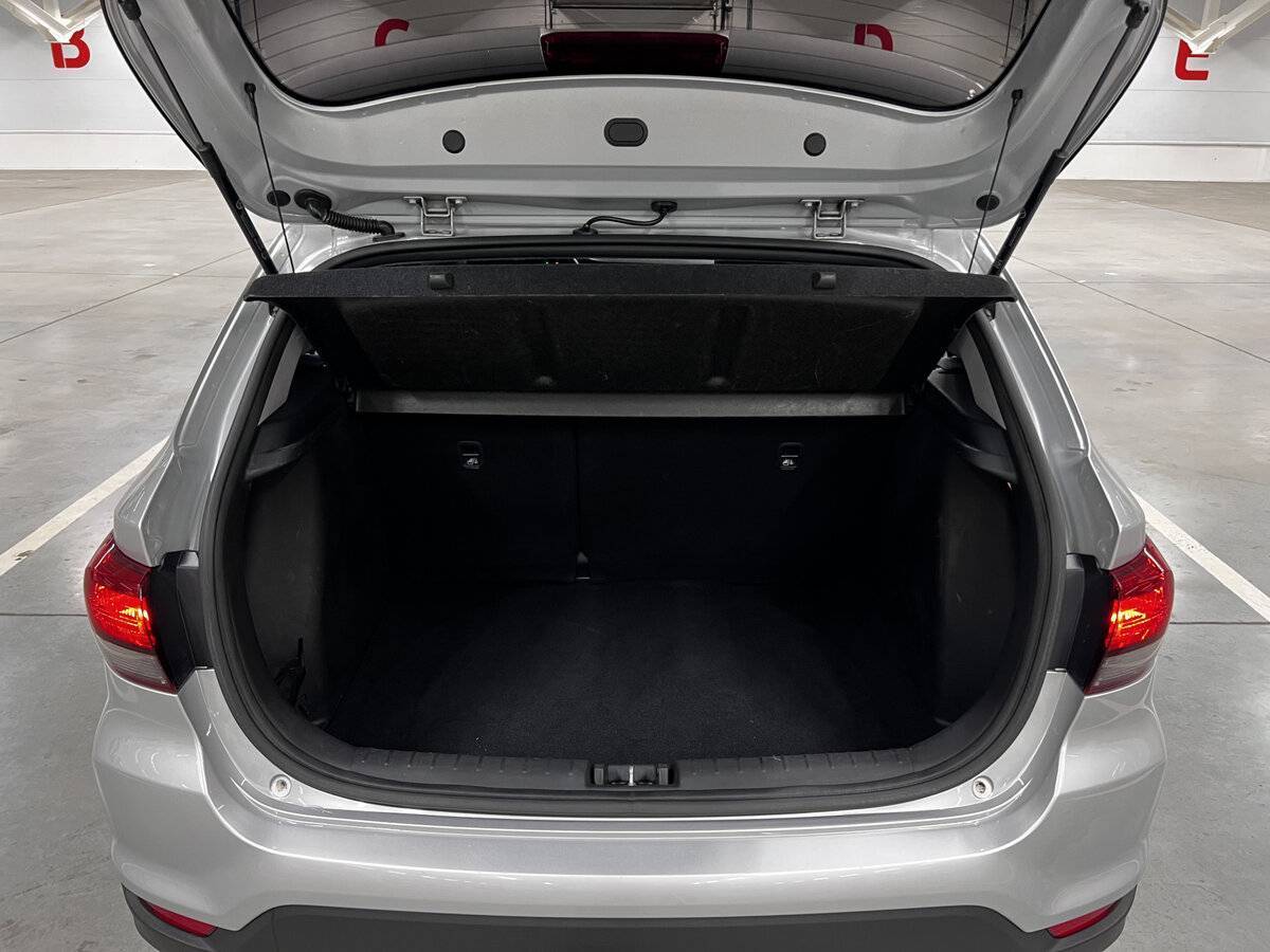 Купить Киа Рио, 2020, 94 525 км.. Фото: #9