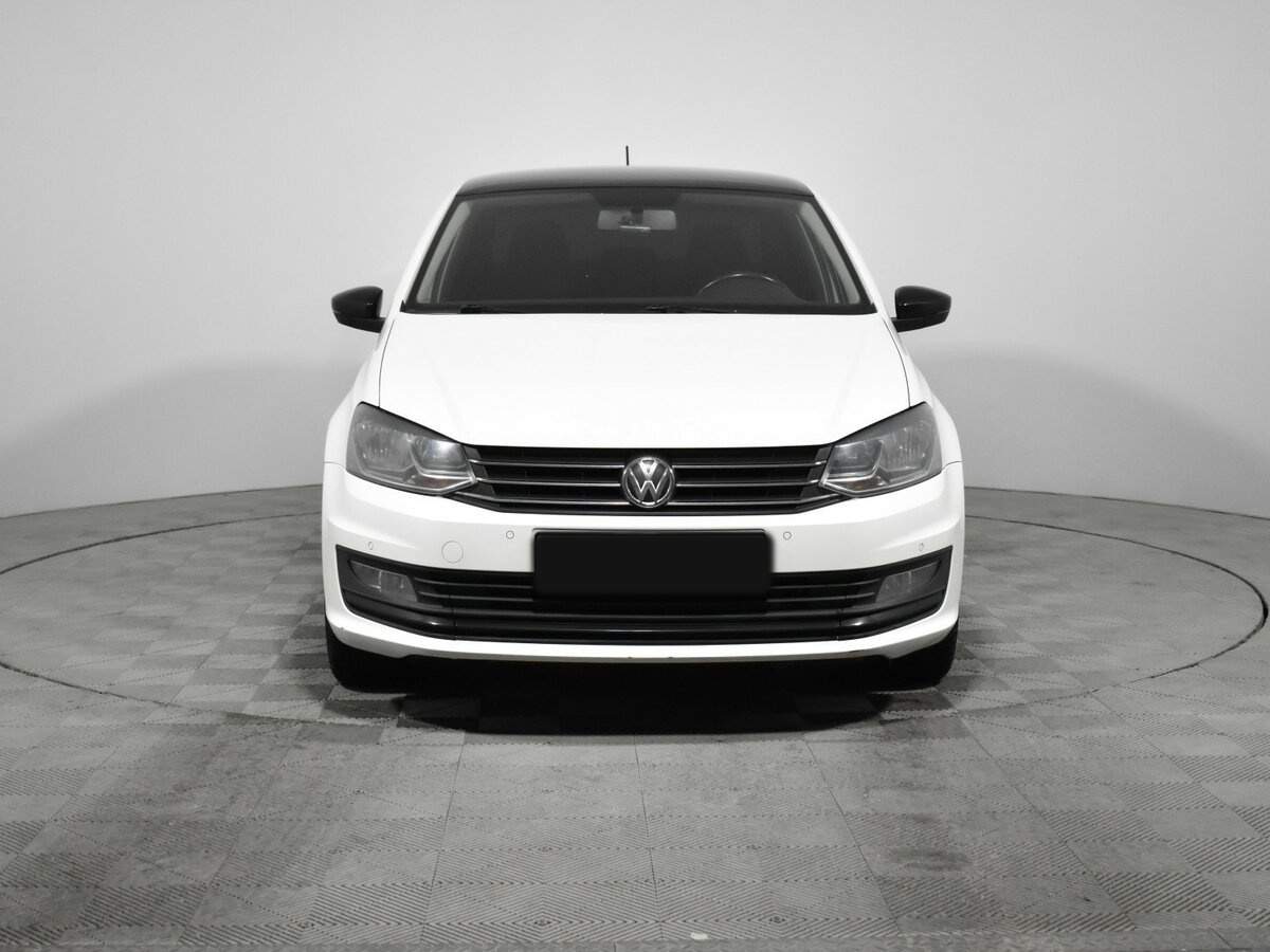 Купить Фольксваген Поло, 2019, 130 000 км.. Фото: #1