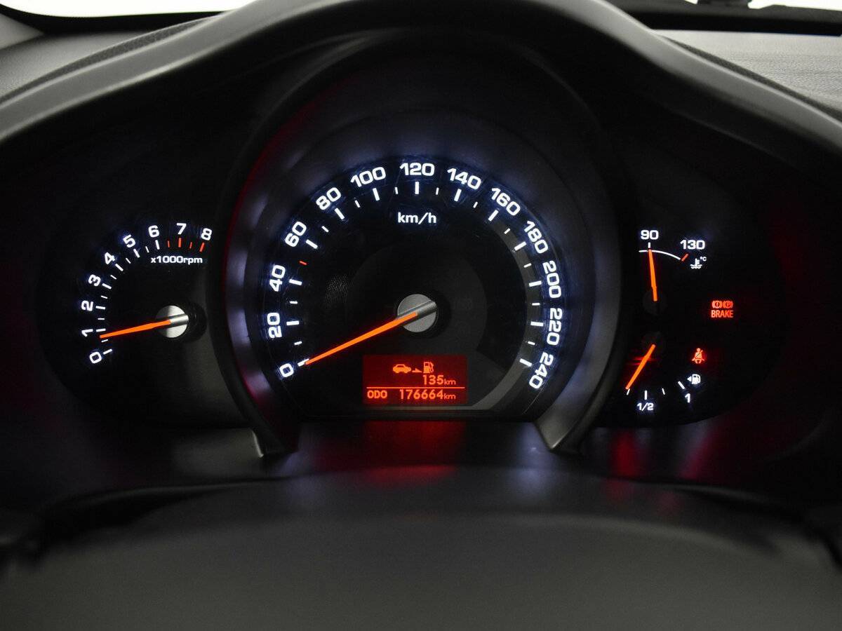 Купить Киа Спортейдж, 2012, 176 663 км.. Фото: #11