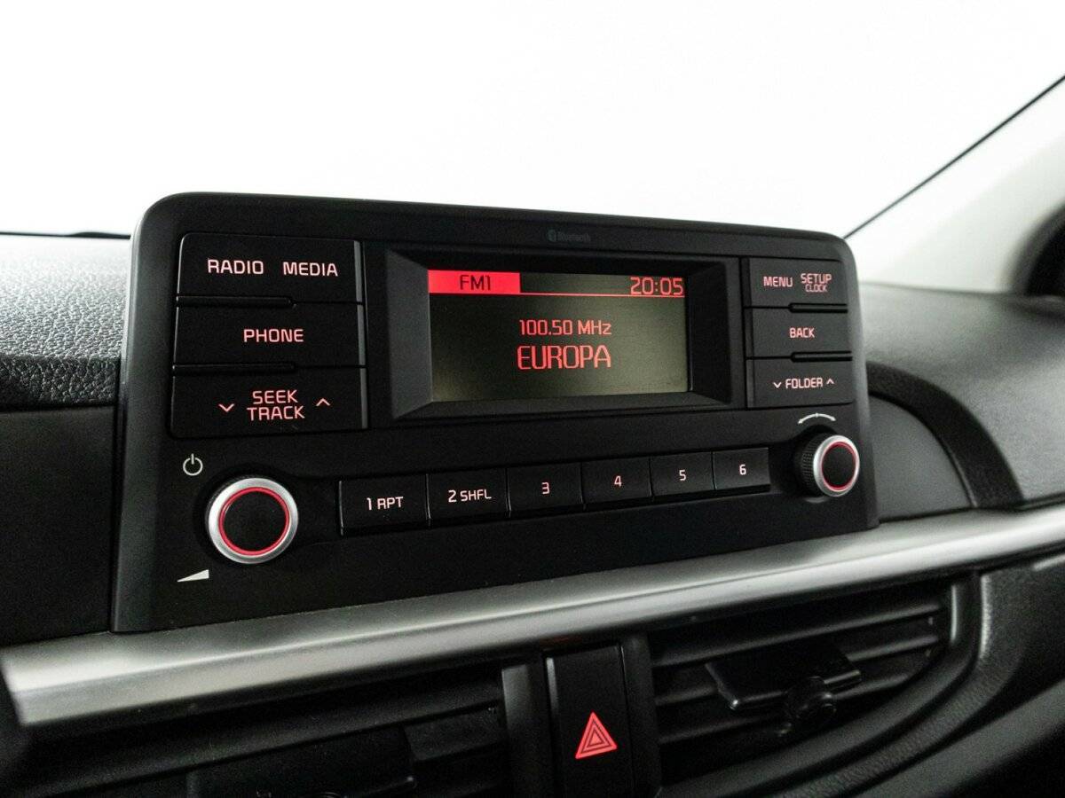 Купить Киа Пиканто, 2019, 27 674 км.. Фото: #14