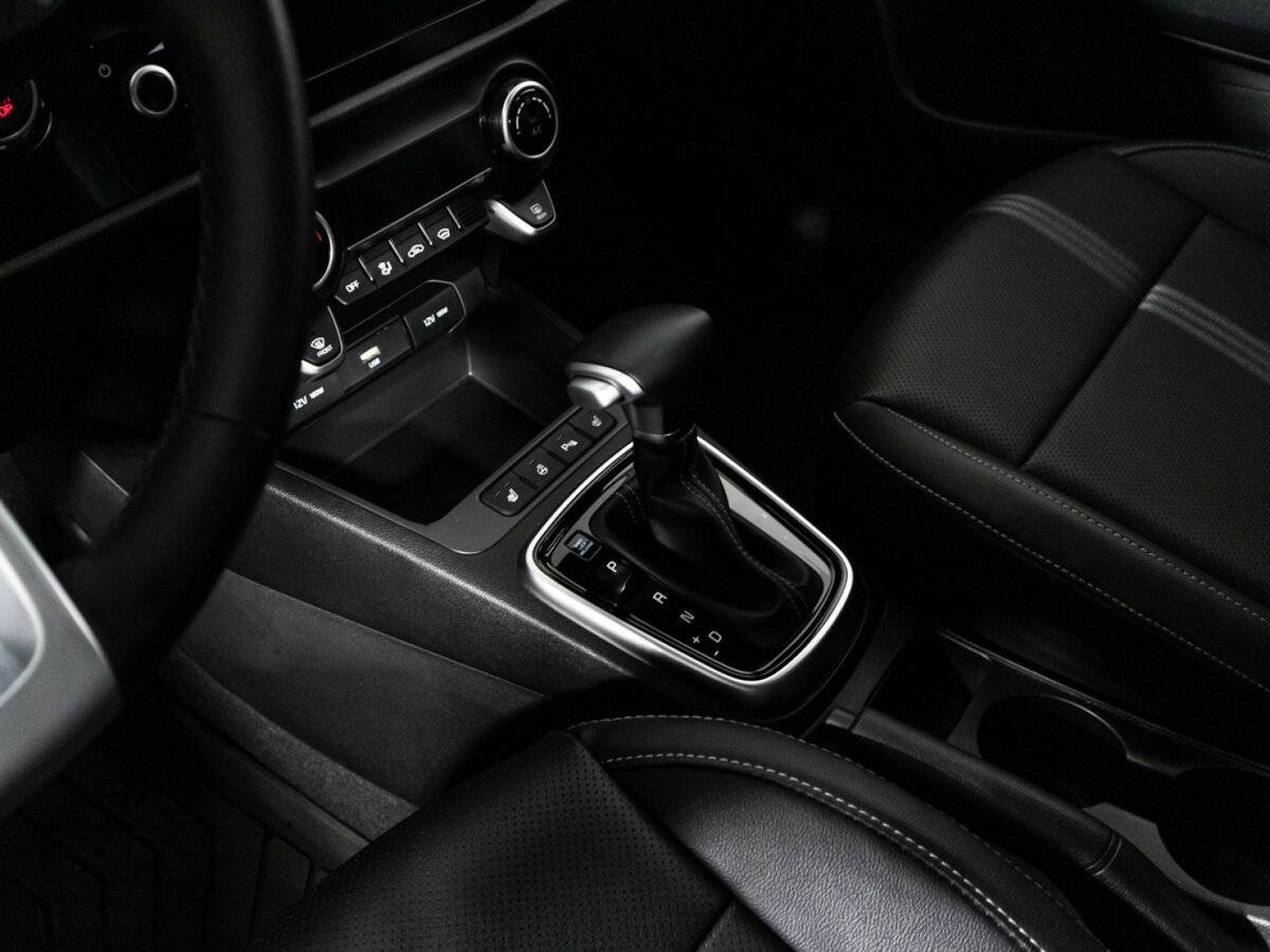 Купить Киа Рио, 2021, 3 690 км.. Фото: #19