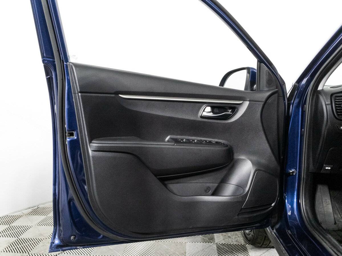 Купить Киа Рио, 2021, 3 690 км.. Фото: #26