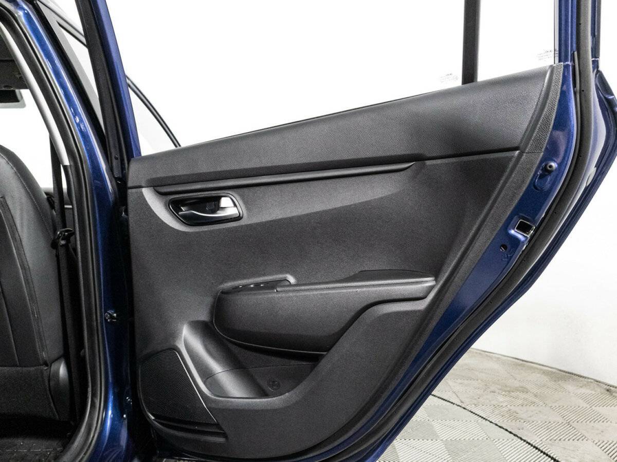 Купить Киа Рио, 2021, 3 690 км.. Фото: #28