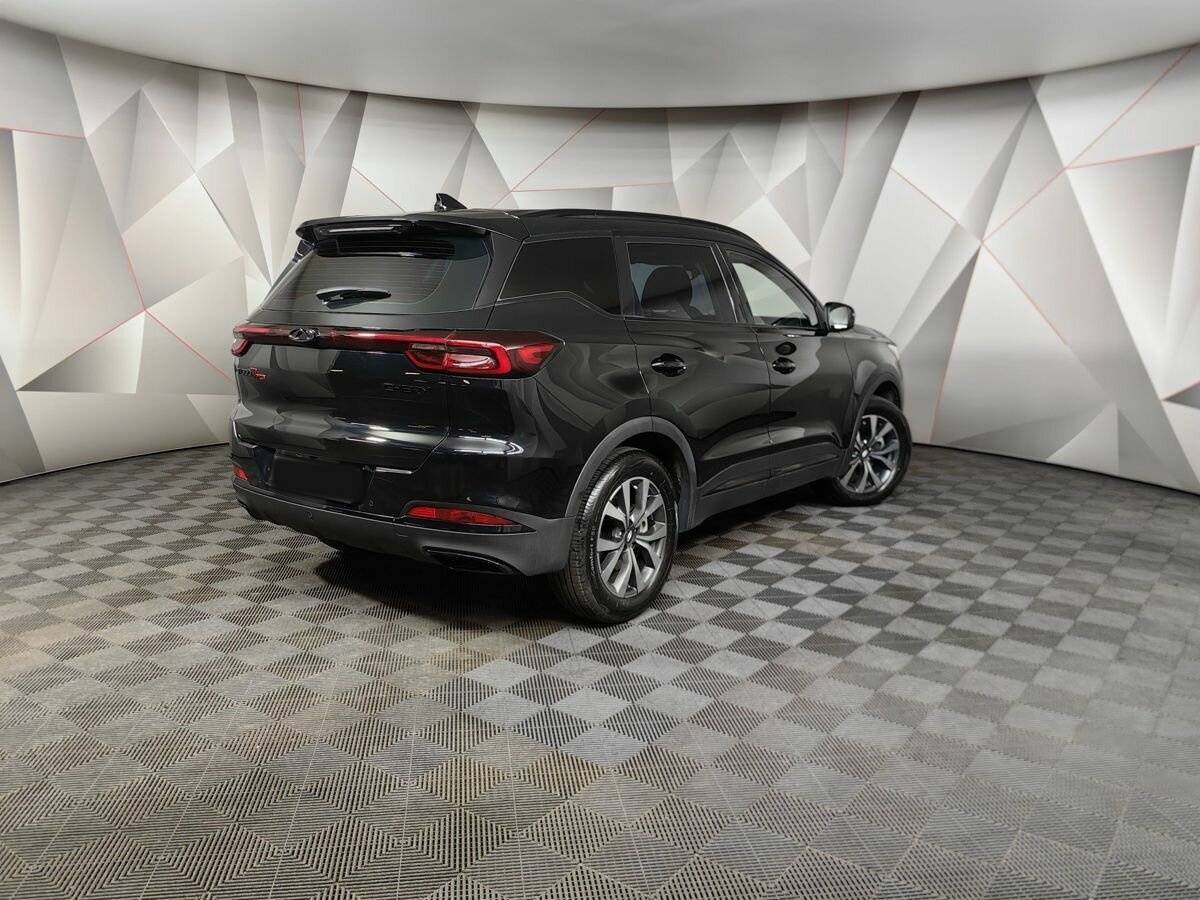 Купить Чери Тигго 7 Про, 2022, 48 261 км.. Фото: #1