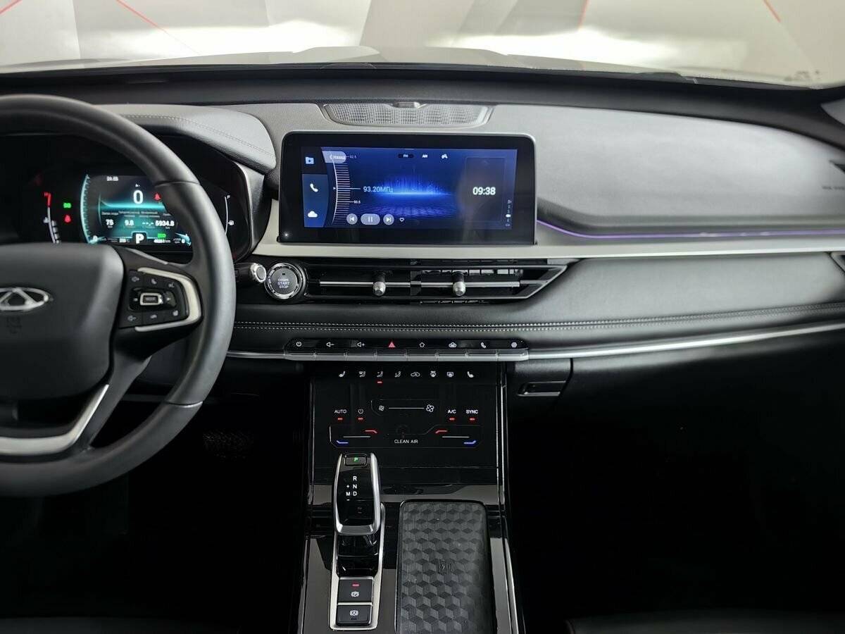 Купить Чери Тигго 7 Про, 2022, 48 261 км.. Фото: #10