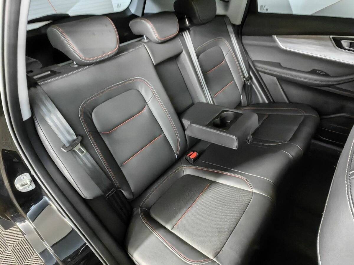 Купить Чери Тигго 7 Про, 2022, 48 261 км.. Фото: #12