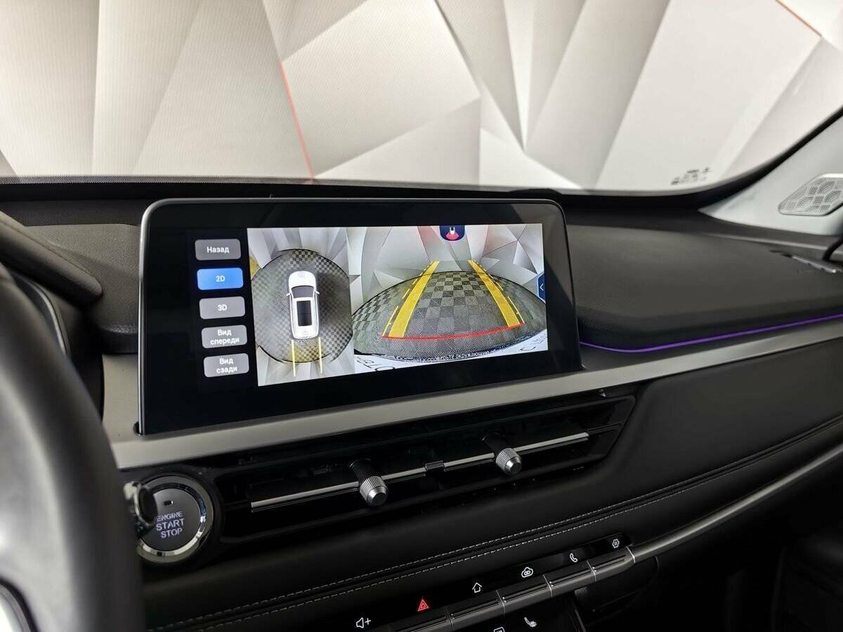 Купить Чери Тигго 7 Про, 2022, 48 261 км.. Фото: #15