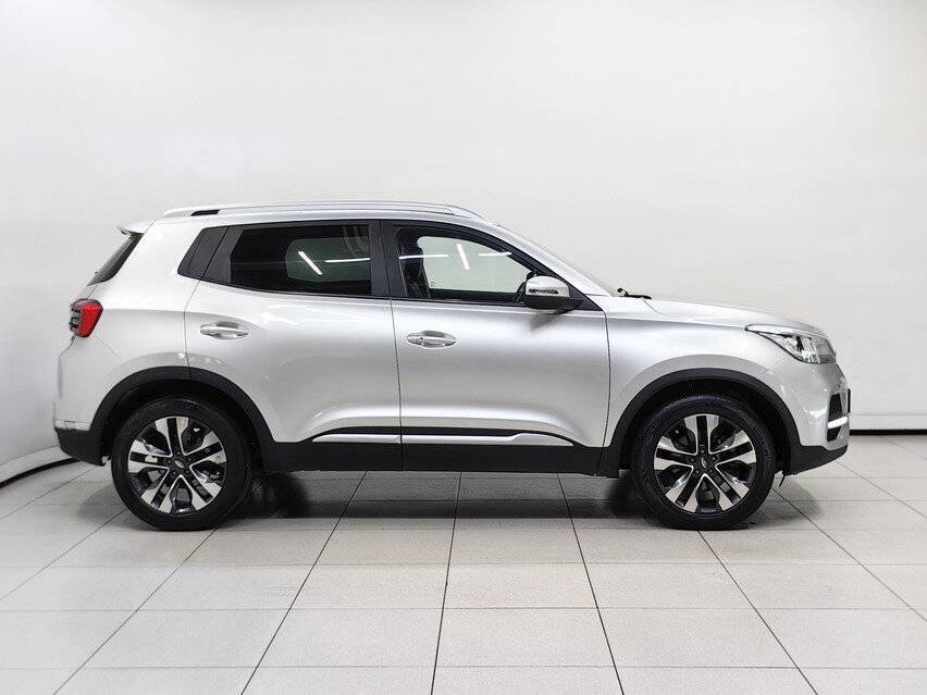 Купить Чери Тигго 4, 2021, 74 212 км.. Фото: #4