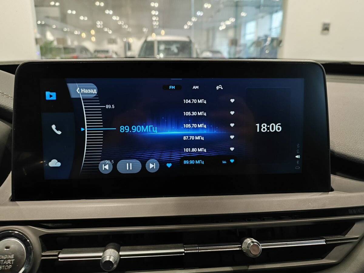 Купить Чери Тигго 8, 2021, 133 658 км.. Фото: #18