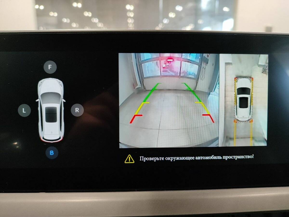 Купить Чери Тигго 8, 2021, 133 658 км.. Фото: #19