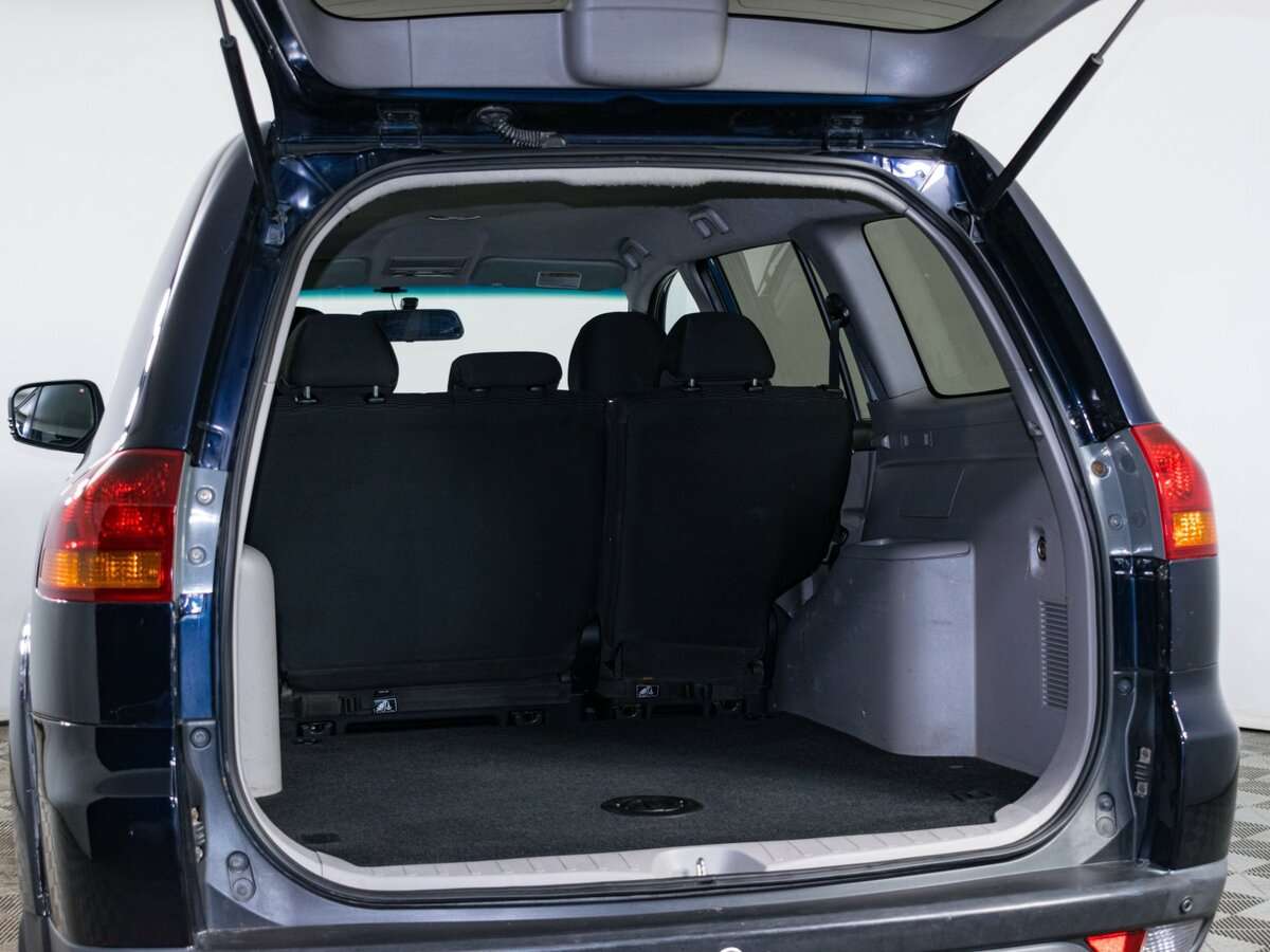 Купить Митсубиши Паджеро Спорт, 2012, 561 575 км.. Фото: #8