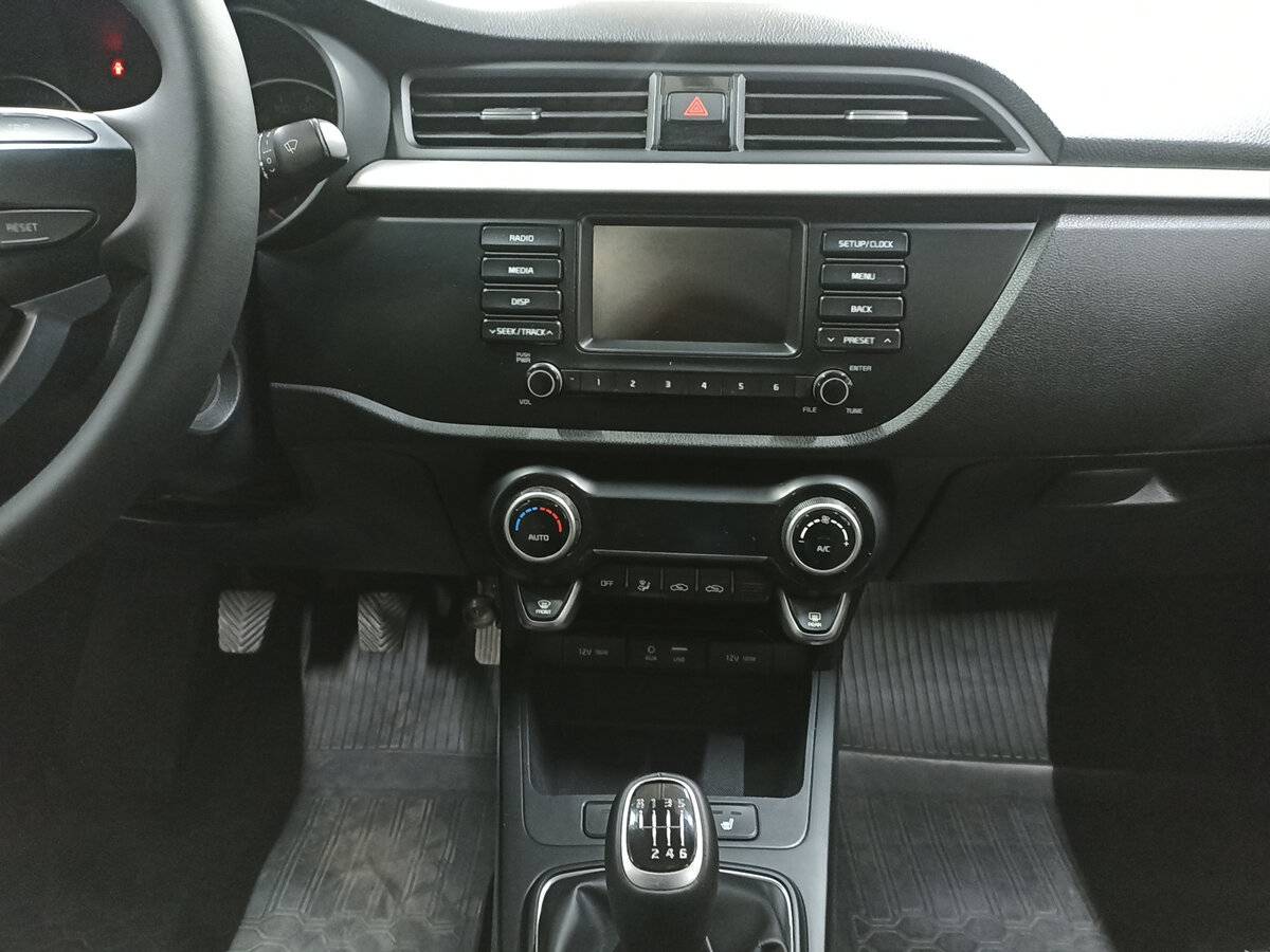 Купить Киа Рио, 2019, 72 784 км.. Фото: #14