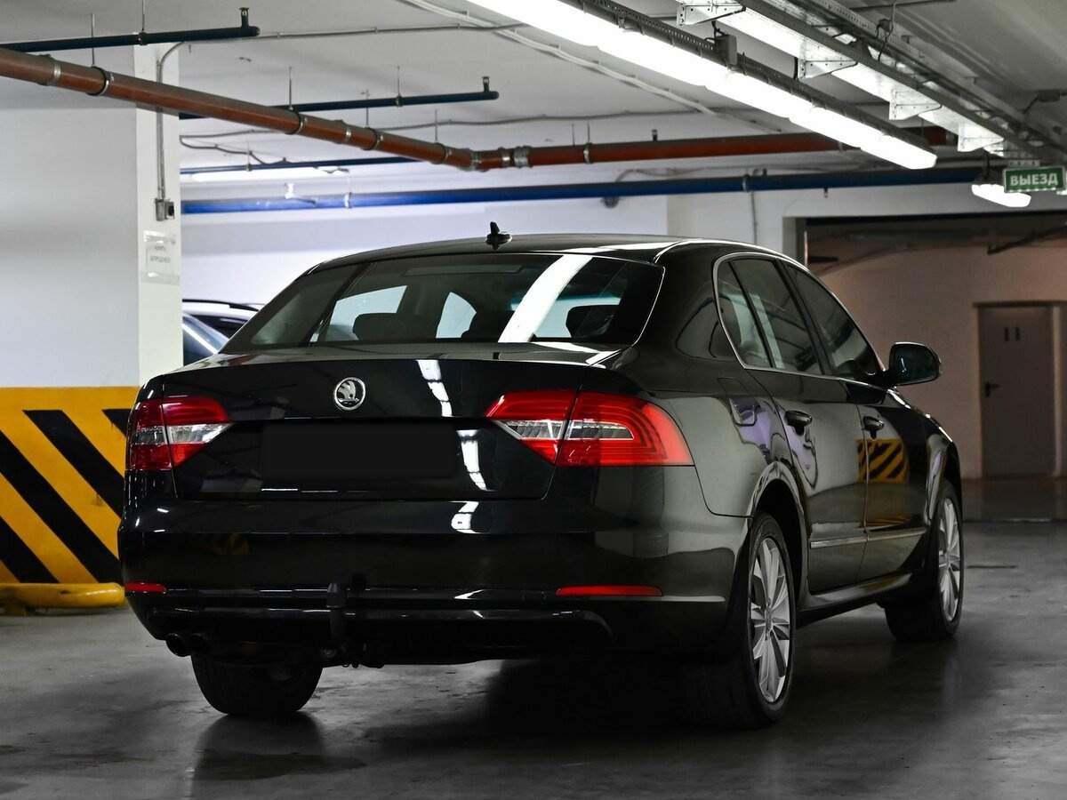 Купить Шкода Суперб, 2013, 166 000 км.. Фото: #3