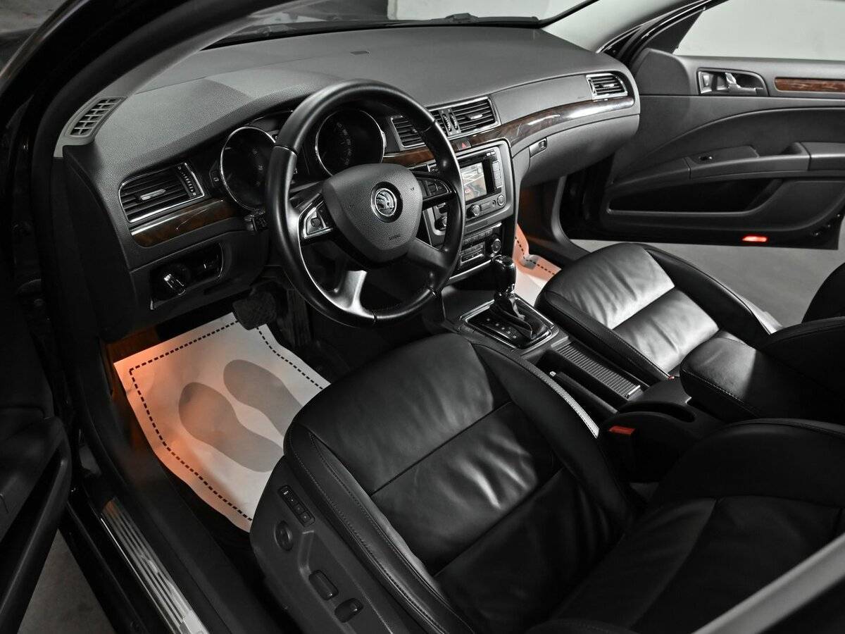 Купить Шкода Суперб, 2013, 166 000 км.. Фото: #7