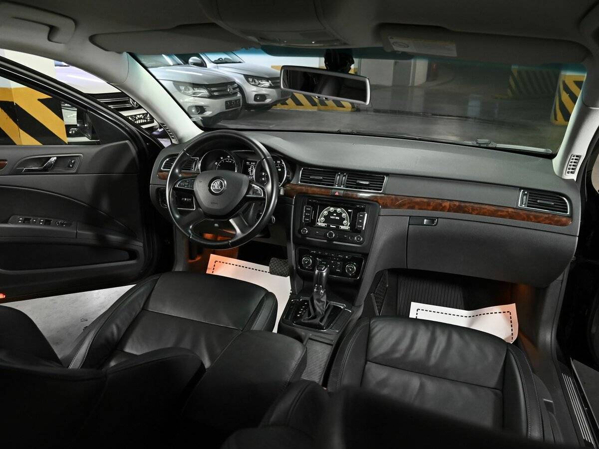 Купить Шкода Суперб, 2013, 166 000 км.. Фото: #11