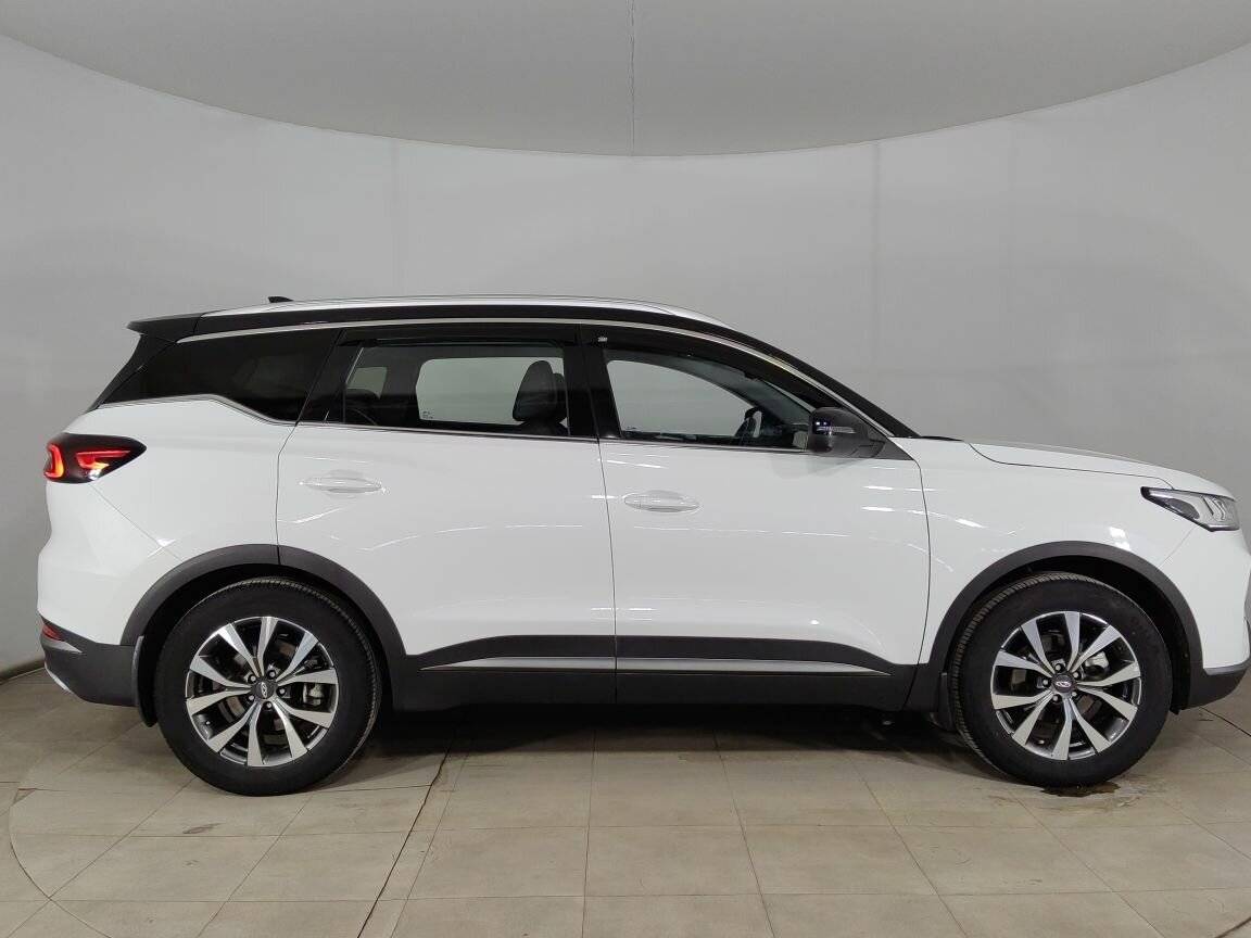 Купить Чери Тигго 7 Про, 2021, 58 994 км.. Фото: #3