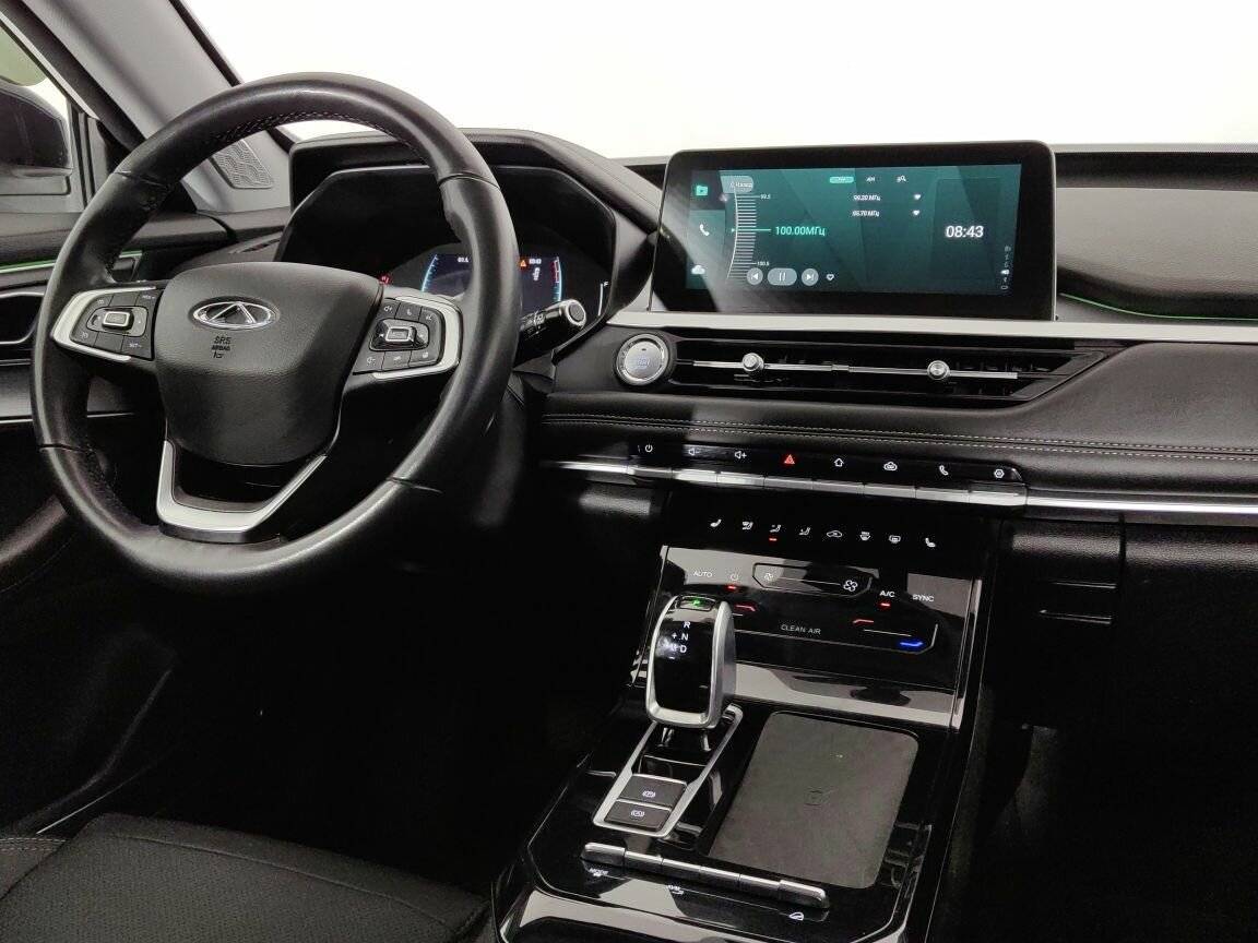 Купить Чери Тигго 7 Про, 2021, 58 994 км.. Фото: #8