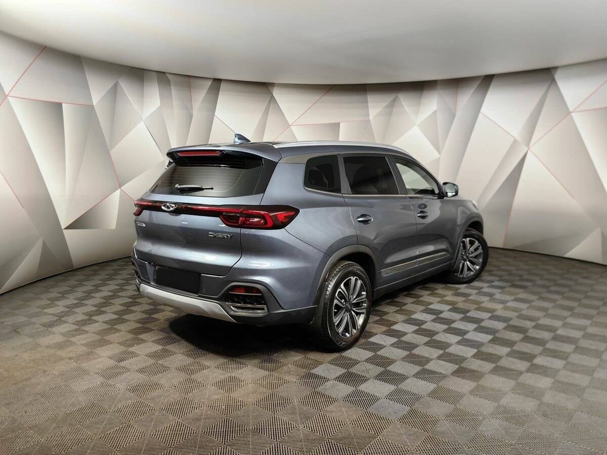 Купить Чери Тигго 8, 2021, 29 808 км.. Фото: #1