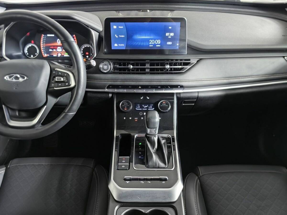 Купить Чери Тигго 8, 2021, 29 808 км.. Фото: #10