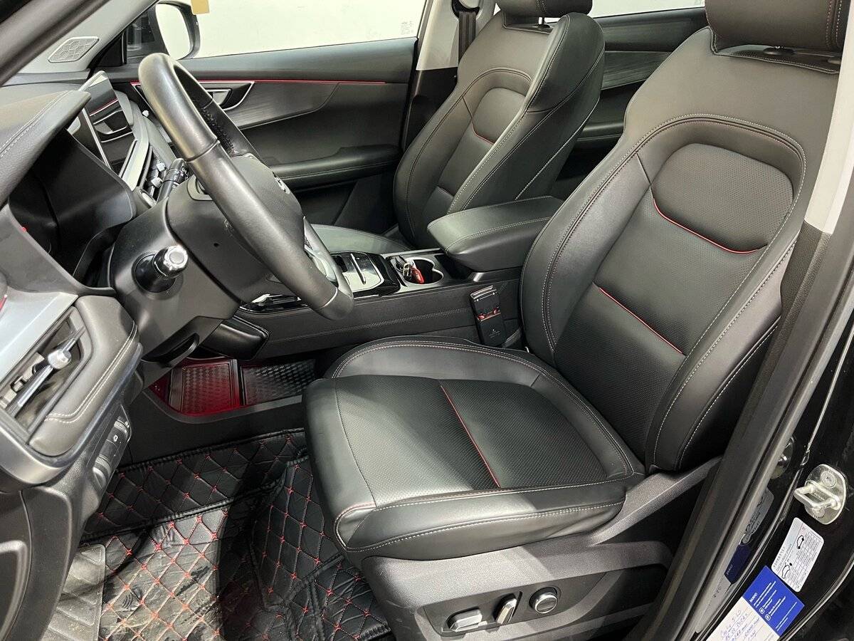 Купить Чери Тигго 7 Про, 2020, 18 121 км.. Фото: #5