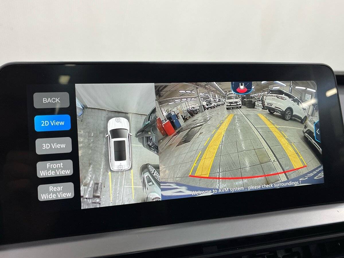 Купить Чери Тигго 7 Про, 2020, 18 121 км.. Фото: #15