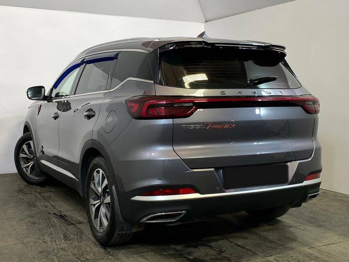 Купить Чери Тигго 7 Про Макс, 2022, 53 000 км.. Фото: #3